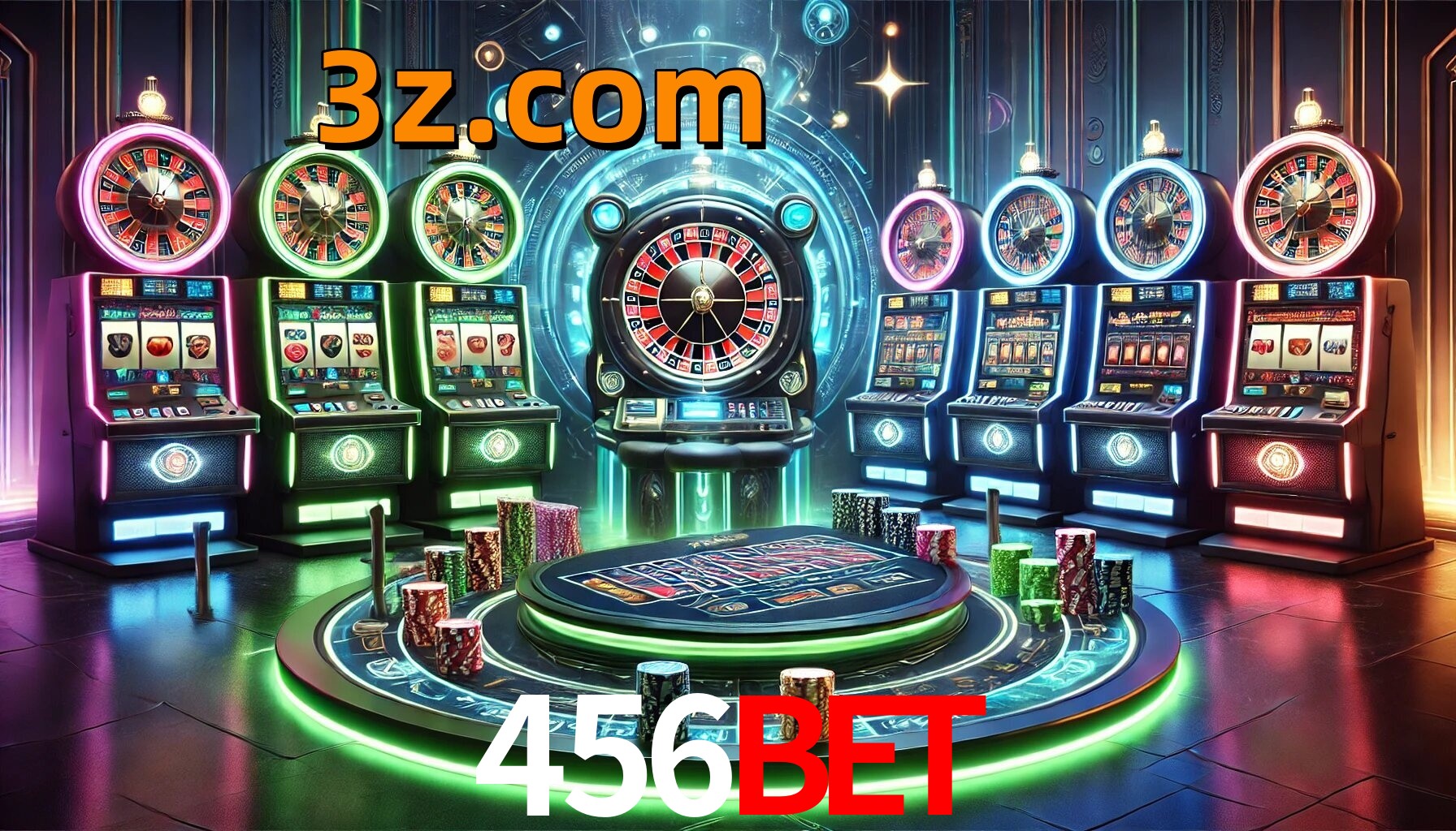Jogos emocionantes no 456BET