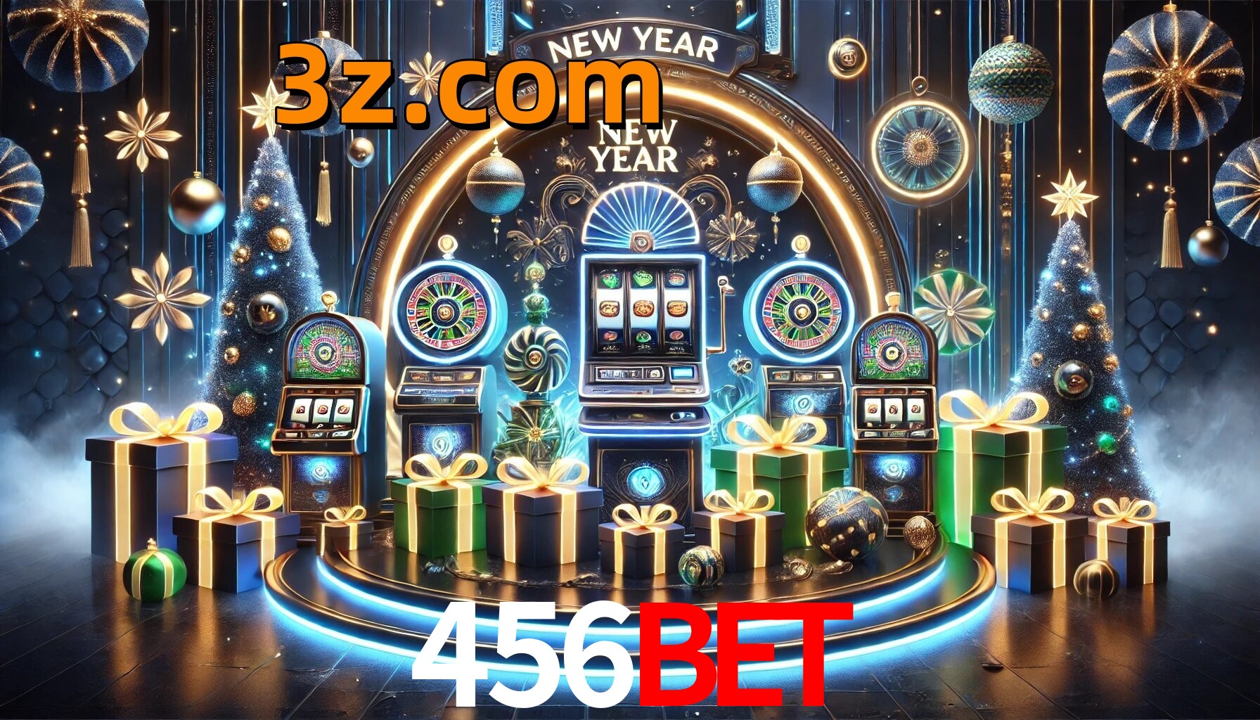 Promoções de Ano Novo no 456BET